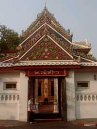 เที่ยวรอบขอบเมืองเกาะรัตนโกสินทร์✨️