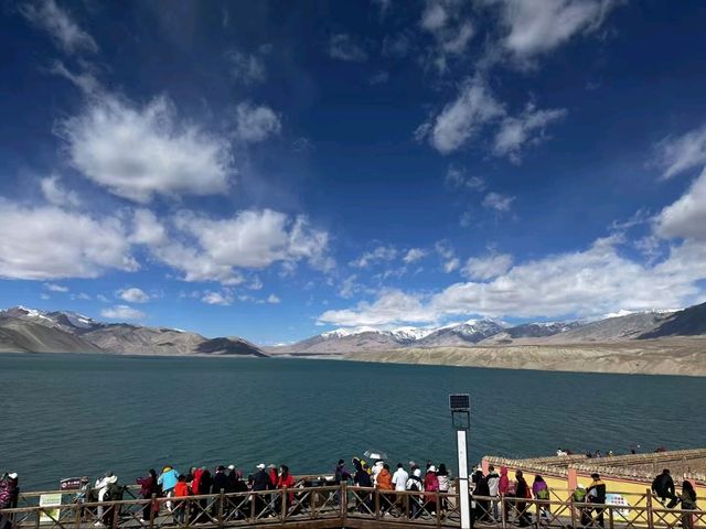 Whispers of the Pamirs: The Magic of Baisha Lake