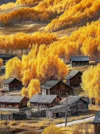 Golden Silence: Discovering Hemu in Autumn