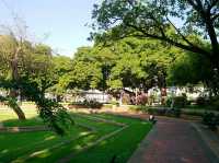 ชม..สวนสันติชัยปราการ
