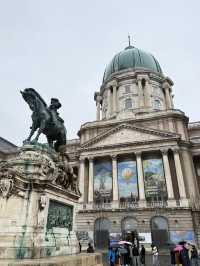 匈牙利國家美術館（Hungarian National Gallery）