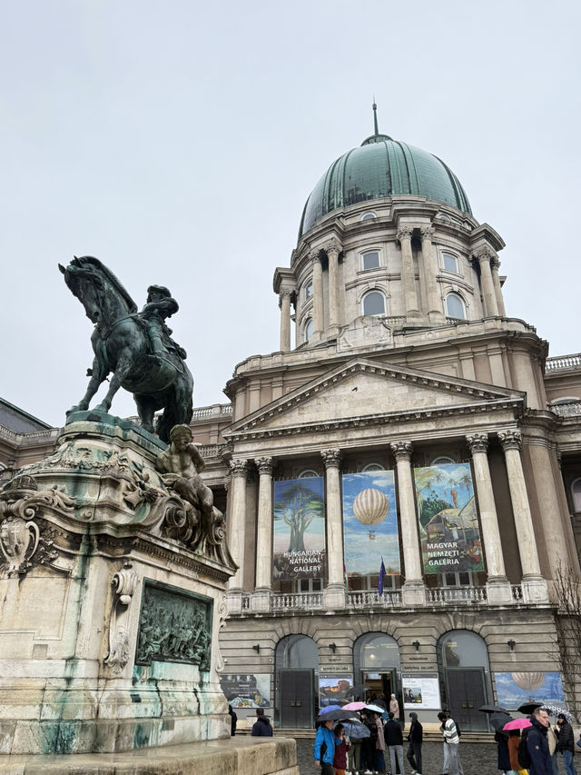 匈牙利國家美術館（Hungarian National Gallery）