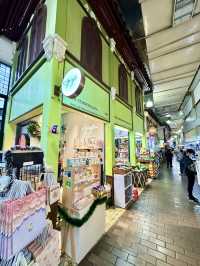 Where Kuala Lumpur’s Soul Wears Batik and Beads: Pasar Seni