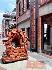 Exploring Taipei’s Past at Bopiliao Historical Block