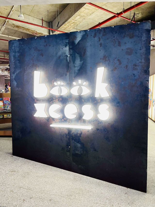 “BookXcess MyTOWN: KL’s Hidden Gem for Bookworms and Coffee Lovers”