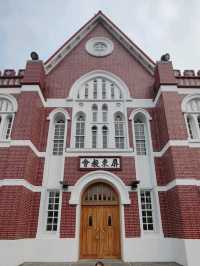 #台灣基督長老教會屏東教會-屏東縣屏東市