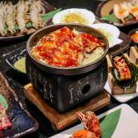 Kouen Buffet เมนูใหม่แน่นยิ่งกว่าเดิม! 🐟🥩🔥