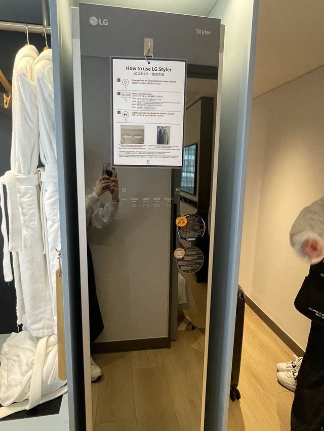 韓国🇰🇷オススメのホテル🏨ホテルPJ 明洞✨
