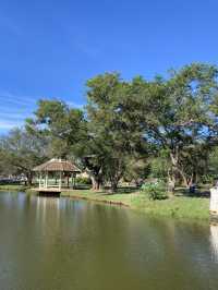 The Crafted Lake at Pattani Park