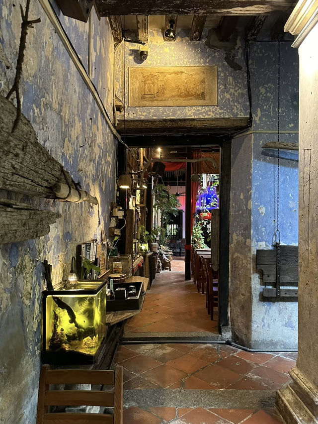 A Hidden Oasis in Melaka: The Baboon House Experience