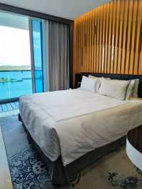 Excellent Staycation at the Fraser Place Puteri Harbour! 