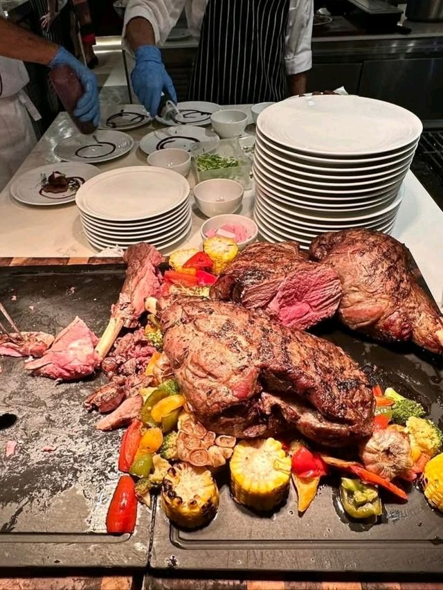 驚喜～察殿曼谷大飯店Chatrium Grand Hotel