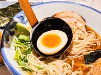 日本🇯🇵 - AFURI東京排隊人氣清爽柚子鹽拉麵