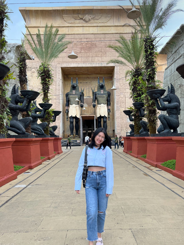 Universal Studio Singapore🌎