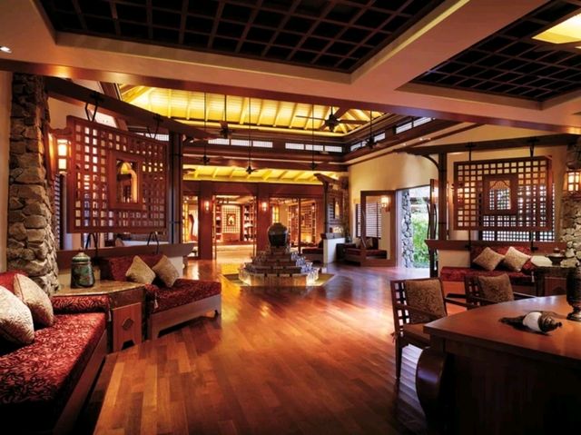 "Shangri-La Tanjung Aru Resort - Tropical Paradise with World-Class Service!"