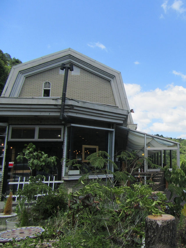 【滋賀/カフェ】川の近くにあるライダースカフェ🛵