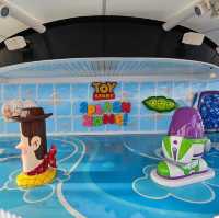 Magical Moments Aboard the Disney Cruise Line