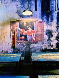 Murals After Dark: Heritage Glows Sustainably