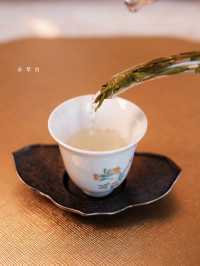 永翠宮聯乘華夏茶藝大師6手呈獻春日茶宴🍵🇲🇴