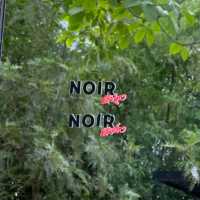 Noir Bistro ร้านเล็กๆสีดำ 🍵