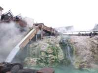 Kusatsu Onsen เมืองที่มีเสน่ห์น้ำพุร้อน ญี่ปุ่น