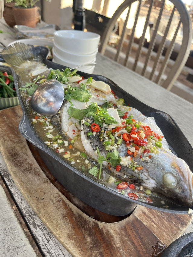 พิกัดร้านอาหารพัทยาติดทะเล🌊✨