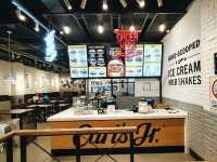 Carl's Jr. at Mid Valley Southkey