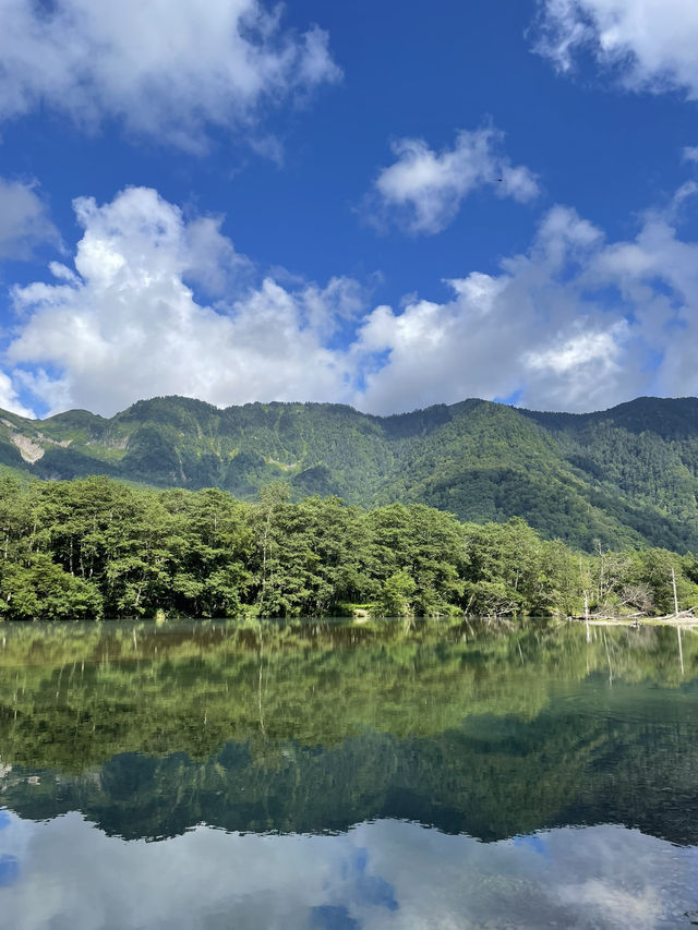 【上高地⛰️🍃】