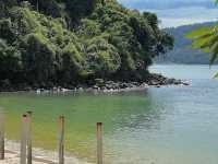 Usukan Cove: Sabah’s Best-Kept Secret Lagoon (Pirates Would’ve Hidden Here!) 🏝️⚓