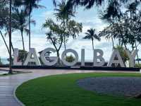 Chill Vibes & Coastal Charm: A Day at Lagoi Bay
