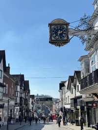 🇬🇧 London’s Secret Garden｜Guildford One-Day Trip
