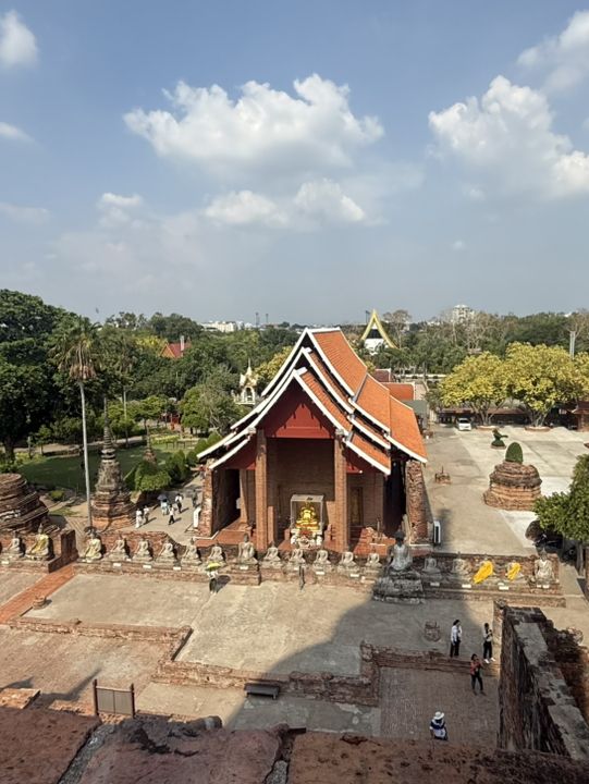 「在時間靜止的地方，與信仰相遇」— 蒙空寺散步日記  