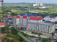 LEGOLAND Malaysia: Where Bricks, Screams & Rainbow Ice Cream Collide!" 🏰🍦