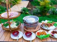 ที่พักสไตล์บาหลี