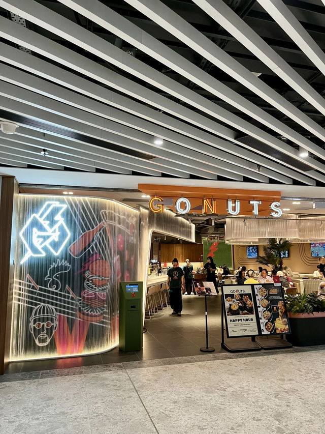  米芝蓮廚師主理｜啟德打卡必食GoNuts 🍕📸