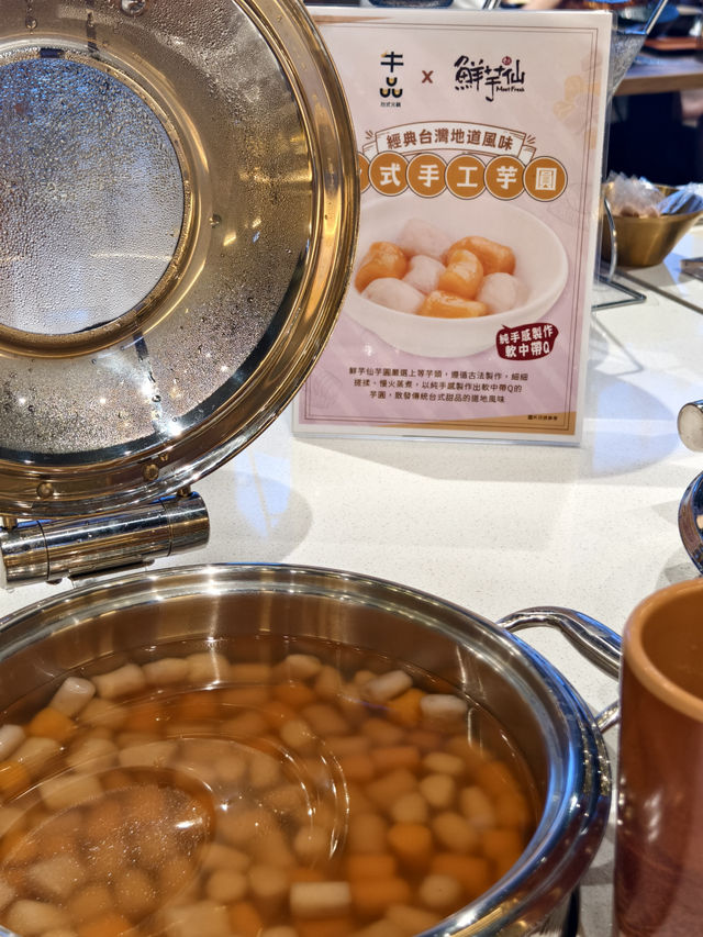 銅鑼灣新開台式火鍋放題店