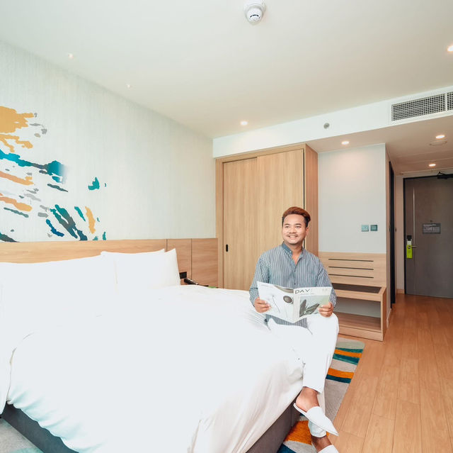 Holiday Inn & Suites Siracha Laemchabang