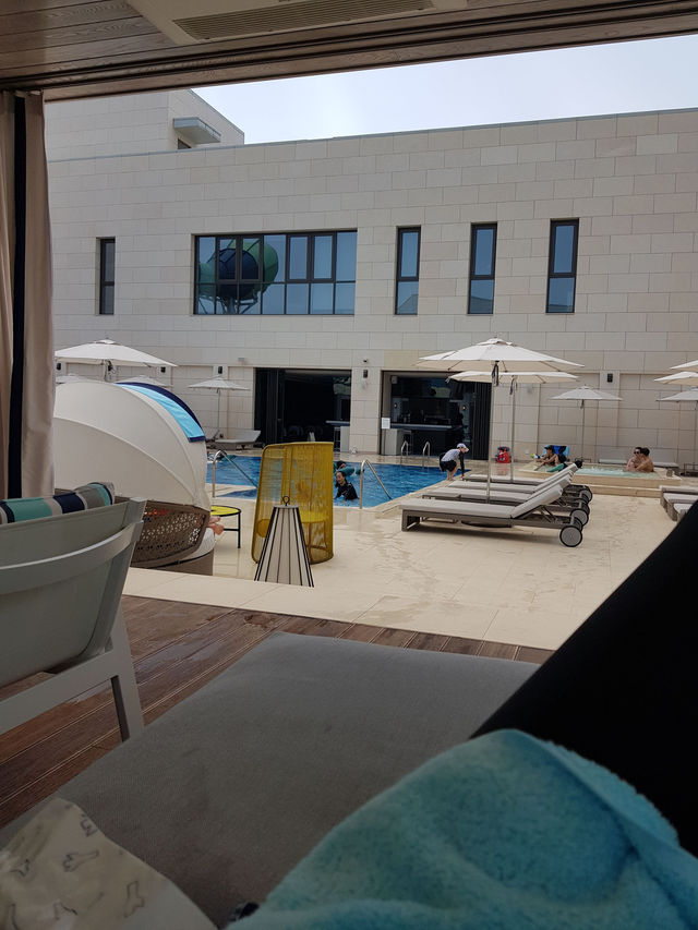 🏊‍♀️ Paradise City CIMER – "인천에서 즐기는 유럽풍 스파 힐링"