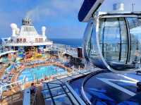 🚢✨ Ovation of the Seas Review: Royal Caribbean’s Futuristic Floating Playground!