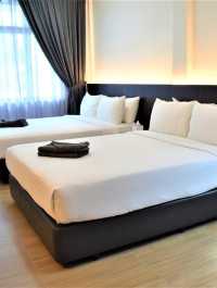 “A Hidden Gem by the Sea - Perfect Getaway at Bayu Galau Beach Resort, Desaru”