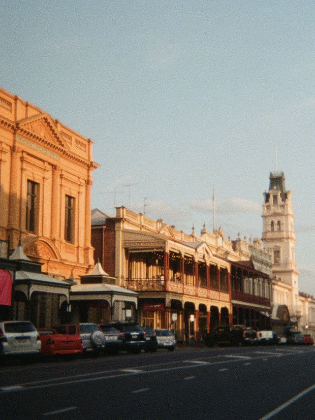 探索墨爾本的Fitzroy🌈