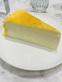 Awesome Sweetie🍰LADY M🍰Café @Hong Kong Airport