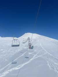 A Thrilling Ride Above the Caucasus