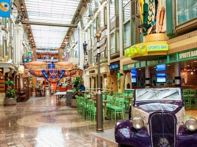 Adventure of the Seas ⛵: Your Solo Cruise Playground in the Tropics!