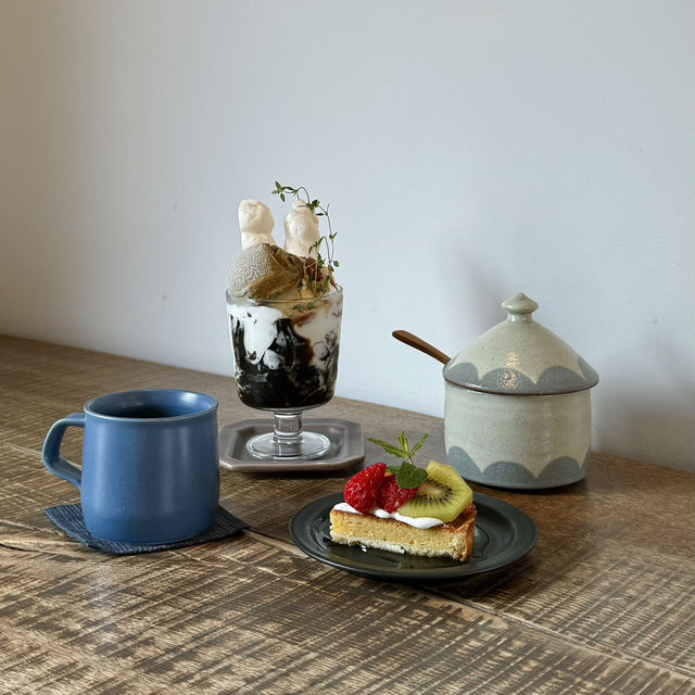 【鳥取】cafe nee