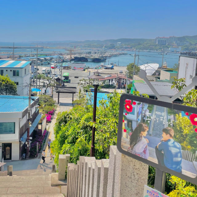 동해바다를 느끼러 포항으로 떠나보세요!