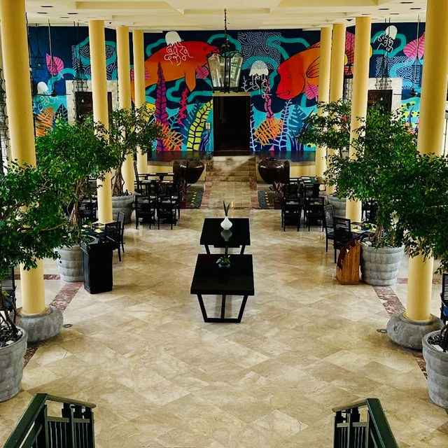 A Peaceful Paradise at Banyan Tree Bintan