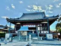🇯🇵【愛媛県】四国八十八ヶ所霊場 第55番札所 別宮山 金剛院 南光坊