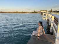 Australia Perth Busselton Jetty