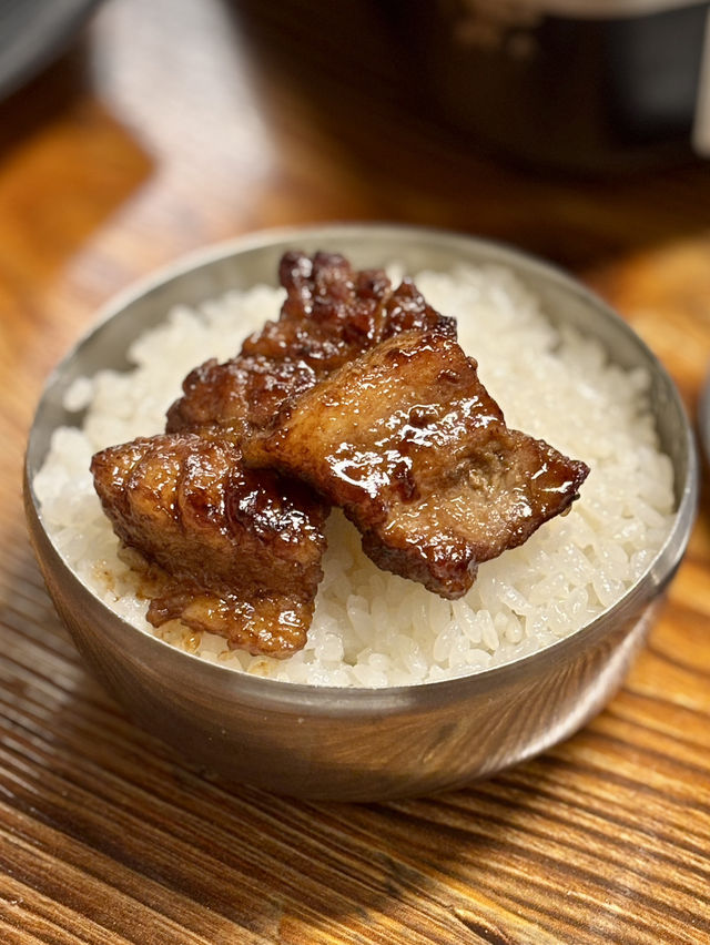 【韓国釜山・田浦洞】地元の味を堪能できる焼肉店「アリランカルビ」